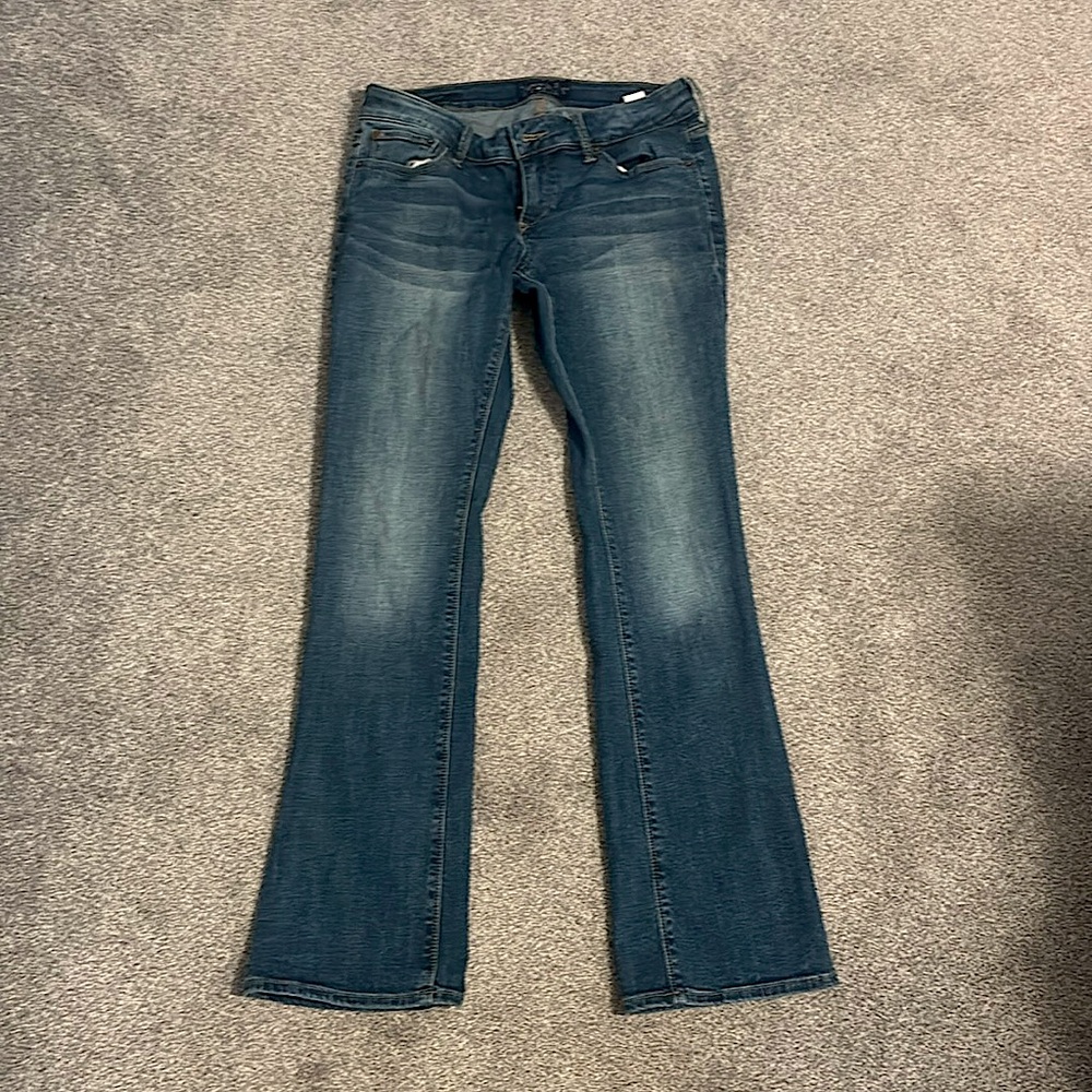 Lucky Brand Lolita Bootcut Jeans